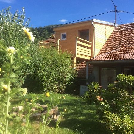 Gite De Montagne -Bellefosse Alsace Exteriör bild
