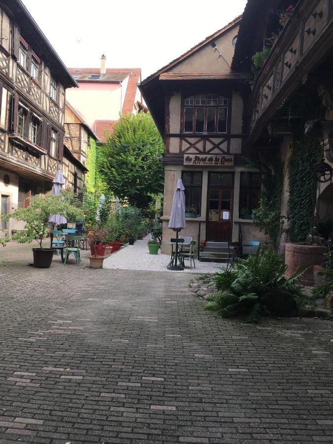 Gite De Montagne -Bellefosse Alsace Exteriör bild