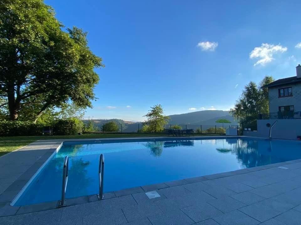 Gite De Montagne -Bellefosse Alsace Exteriör bild
