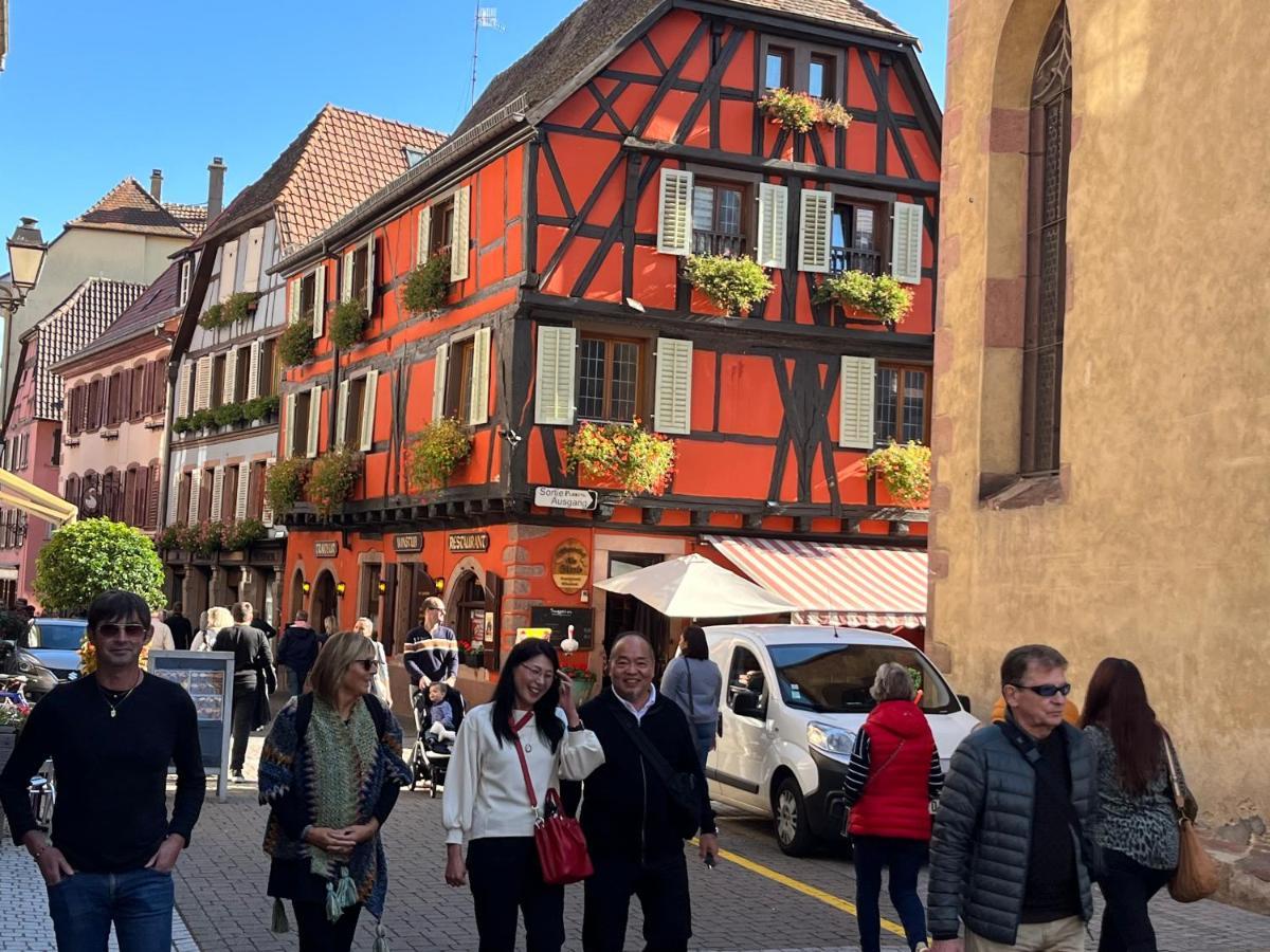 Gite De Montagne -Bellefosse Alsace Exteriör bild