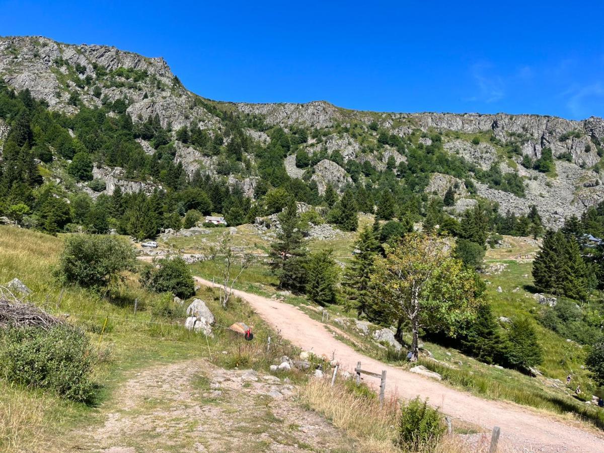 Gite De Montagne -Bellefosse Alsace Exteriör bild