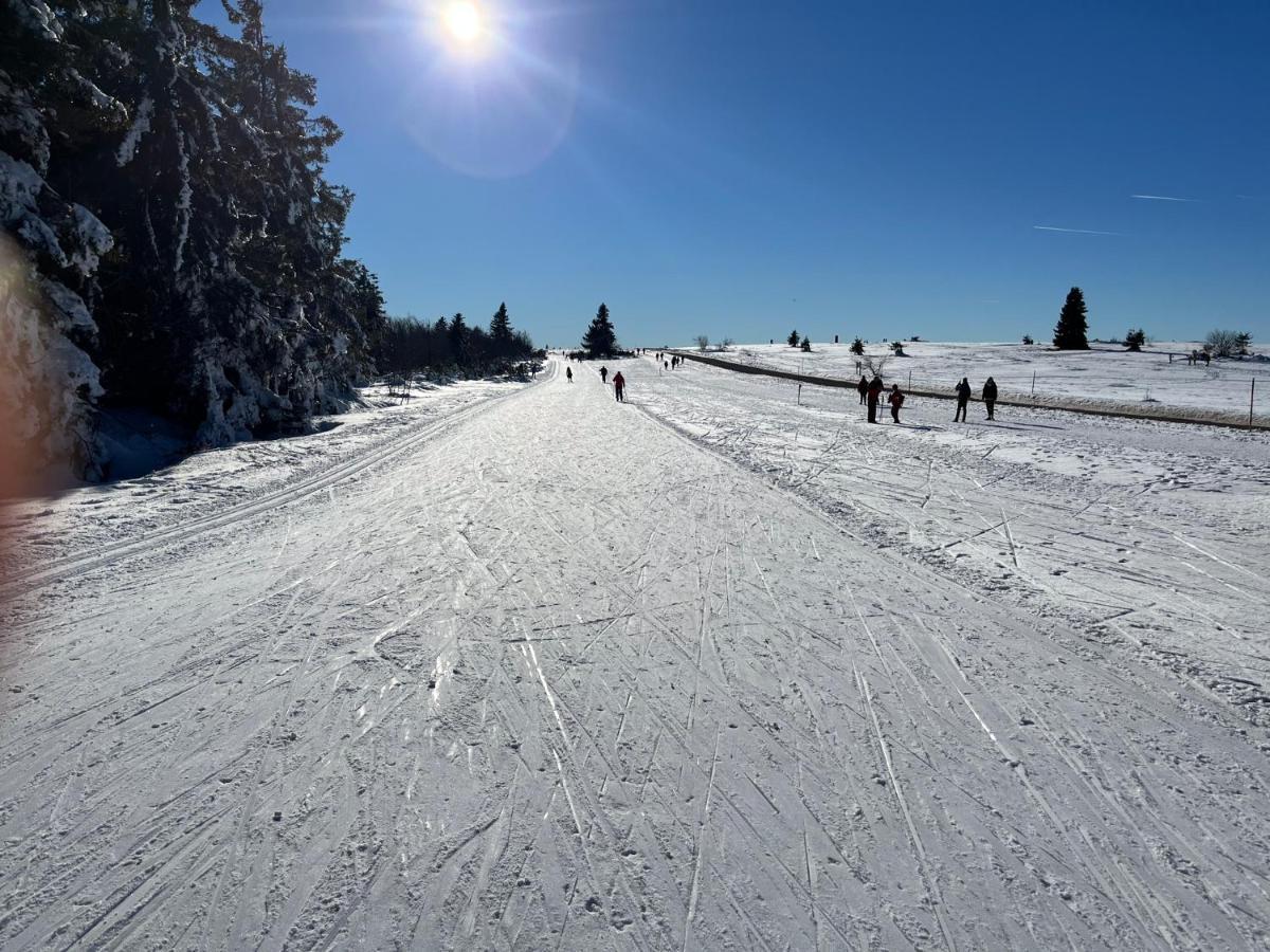 Gite De Montagne -Bellefosse Alsace Exteriör bild