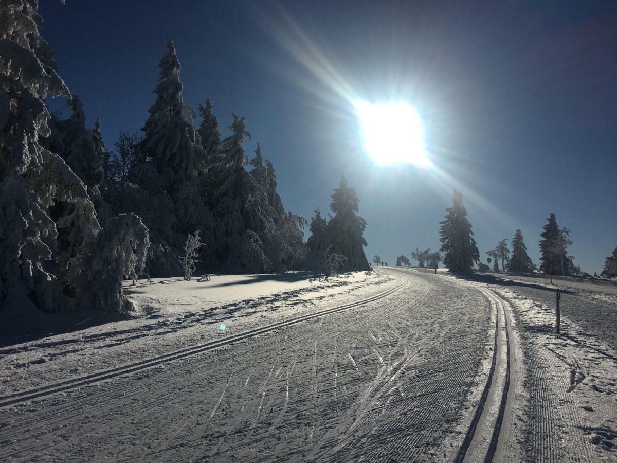 Gite De Montagne -Bellefosse Alsace Exteriör bild