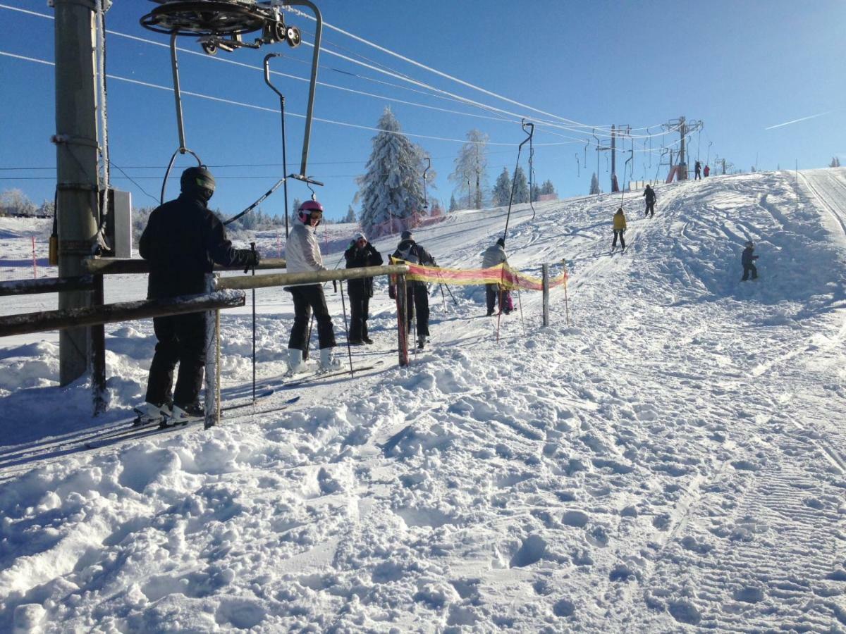 Gite De Montagne -Bellefosse Alsace Exteriör bild